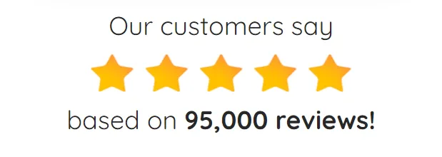 ProDentim customer rating